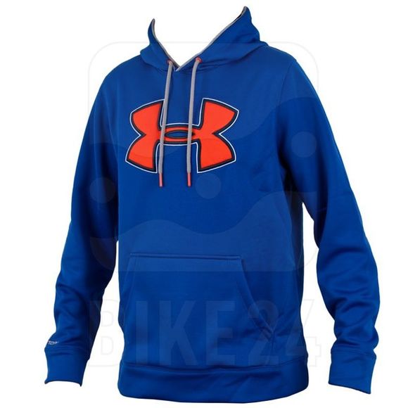 Under Armour Other - Under Armor X Storm Hoodie Blue